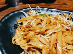干炒牛河-许榴香西餐厅(台东步行街店)