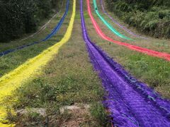 -雪山彩虹谷景区