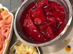 -朱氏胖子烂火锅(洪崖洞店)
