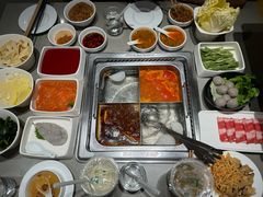 -海底捞火锅(方圆荟店)