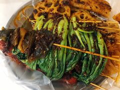 -小朱麻辣串(益民街店)