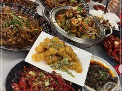 -蔡妹龙虾•肥鱼地标(陶珠路步行街店)