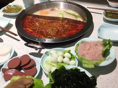 -卤教授老火锅