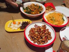 -肥三土菜馆(五四广场店)
