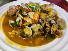 -美味海鲜大排档(明发美食地标店)
