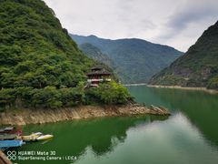 -汉中石门栈道风景区