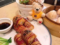 鲜大虾红米肠粉-点都德(北京路贰店)