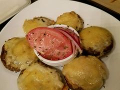 酿磨菇-ALBERGUE 1601 婆仔屋葡国餐厅