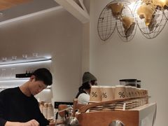 大堂-% Arabica阿拉比卡咖啡(武康路店)