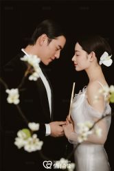 点击看大图 -情订奇缘婚纱摄影(和平路店)