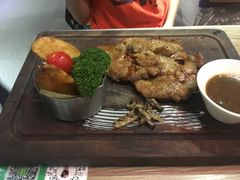 -江南果道西餐厅(北京路店)