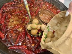 -扎起市井老火锅(乐山总店)