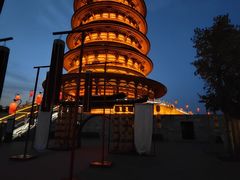-隋唐洛阳城明堂天堂景区