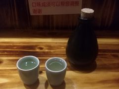 焦糖米酒-老龙亭拉面店