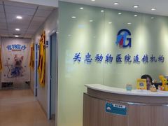 -瑞派·关忠动物医院(国瑞店)