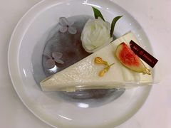 茉莉千层-朱迪小铺.半糖奶油蛋糕(海汇港店)