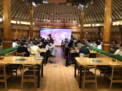 大堂-九十九顶毡房(阜石路店)