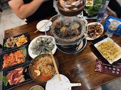 -韩风烤牛肉冷面店