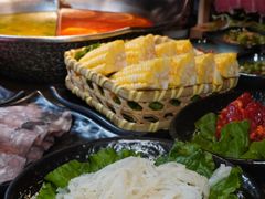 -湊湊火锅·茶憩(合生汇购物中心店)