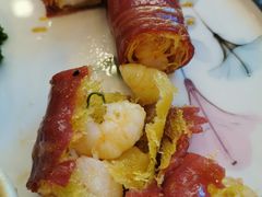 金莎海虾红米肠-点都德(北京路贰店)