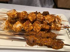 特色烤串-七八冷面·延边朝鲜族美食(欢乐谷店)