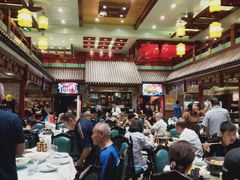 大堂-宝轩渔府·老字号海鲜·正宗津菜(水上店)