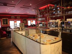 -Cafe Sacher(WIEN)