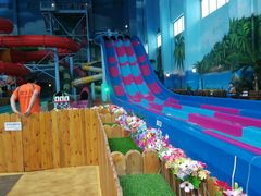 -青岛东方影都融创水世界