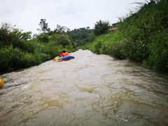 -长泰漂流水陆空景区