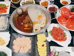 -吴记老锅底麻辣火锅(福州路店)