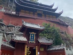-泸定桥景区