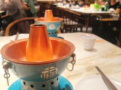 -涮福記·现切牛羊肉火锅(世纪汇店)