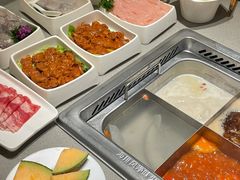 -海底捞火锅(万象城店)