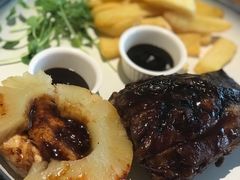 -Sizzler时时乐西餐厅(长楹天街购物中心店)