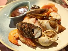 -金海湾自助餐厅(金陵饭店)