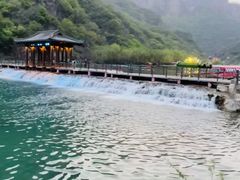 -河南宝泉旅游区