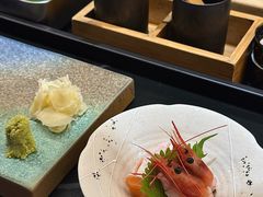 甜虾刺身/只-Sushi Hanzo半藏(天环广场店)