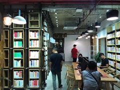 -香洲区图书馆(乐士文化区店)