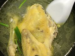农家草鸡汤-小陆莲花蟹园农家乐(莲花岛店)