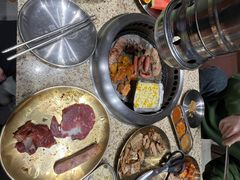 -姜胖胖首尔自助烤肉·蒸汽海鲜大排档(国瑞中心店)