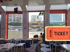 -珠江夜游西堤码头