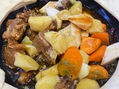 -灶座小锅烀饼·铁锅炖(道里店)