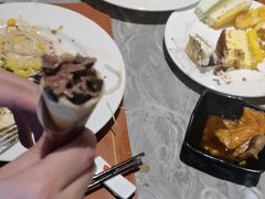 -松咖啡自助餐厅·松北香格里拉