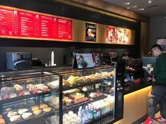 -星巴克(嘉定中信泰富万达广场店)