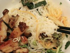 香茅烤鸡肉捞檬粉-美奈小馆·越南料理(中航城君尚购物中心店)