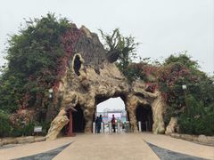 -大槐树寻根祭祖园