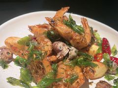 -蚝伯·新派海鲜(荣昌店)