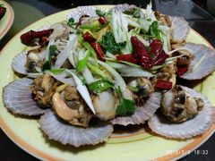 -香满居张记小厨私房菜(青岛站店)