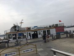 -鱼珠码头(轮渡站)