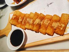 -绿茶餐厅(平谷华联店)